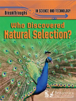 cover image of Who Discovered Natural Selection?